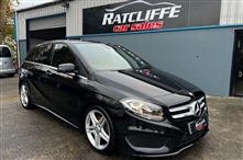 Mercedes-Benz B Class