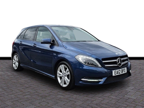 Large image for the Used Mercedes-Benz B-CLASS