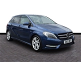 Used Mercedes-Benz B Class