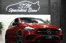 Mercedes-Benz B Class