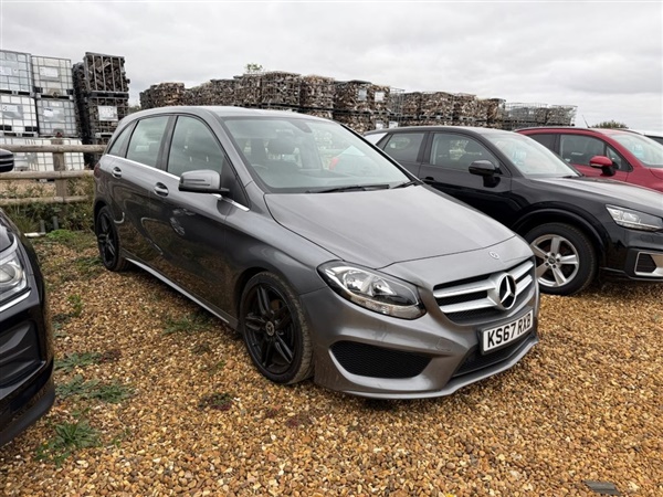Large image for the Used Mercedes-Benz B-CLASS