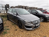 Used Mercedes-Benz B Class