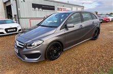 Mercedes-Benz B Class