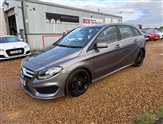 Used Mercedes-Benz B Class