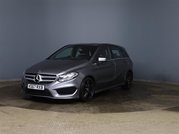 Large image for the Used Mercedes-Benz B-CLASS
