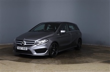 Mercedes-Benz B Class