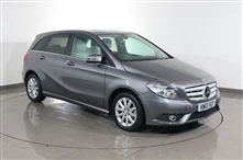 Mercedes-Benz B Class