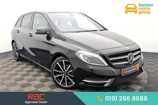 Large image for the Used Mercedes-Benz B-CLASS
