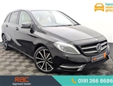Used Mercedes-Benz B Class