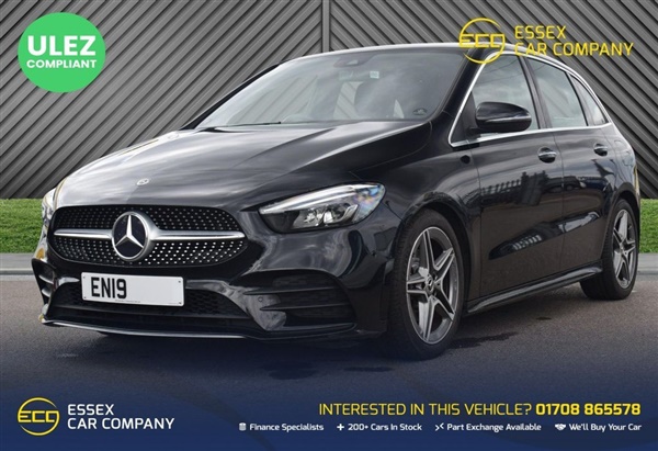 Large image for the Used Mercedes-Benz B-CLASS