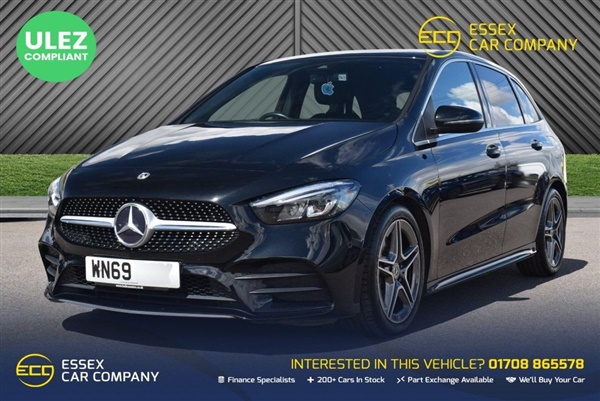 Large image for the Used Mercedes-Benz B-CLASS