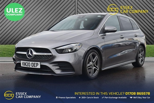 Large image for the Used Mercedes-Benz B-CLASS