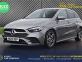 Used Mercedes-Benz B Class