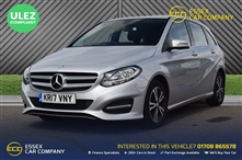 Mercedes-Benz B Class