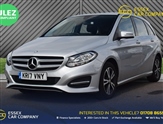 Used Mercedes-Benz B Class