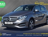 Used Mercedes-Benz B Class