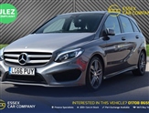 Used Mercedes-Benz B Class