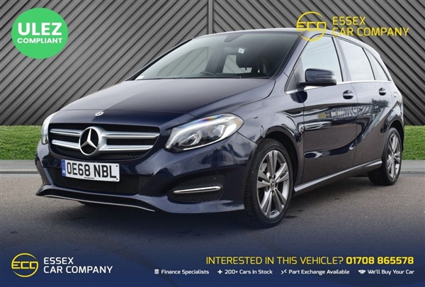 Large image for the Used Mercedes-Benz B-CLASS