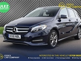 Used Mercedes-Benz B Class