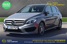 Mercedes-Benz B Class
