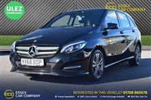 Mercedes-Benz B Class