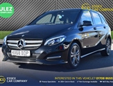 Used Mercedes-Benz B Class Used Mercedes-Benz B Class