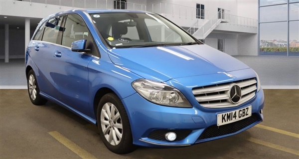 Large image for the Used Mercedes-Benz B-CLASS