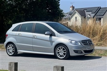 Mercedes-Benz B Class