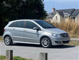 Used Mercedes-Benz B Class