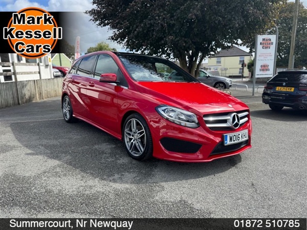 Large image for the Used Mercedes-Benz B-CLASS