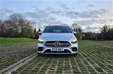 Mercedes-Benz B Class