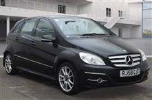 Mercedes-Benz B Class