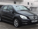 Used Mercedes-Benz B Class