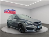 Used Mercedes-Benz B Class