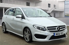 Mercedes-Benz B Class