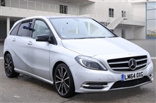 Mercedes-Benz B Class