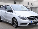 Used Mercedes-Benz B Class Used Mercedes-Benz B Class