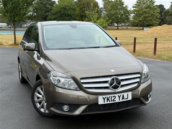 Large image for the Used Mercedes-Benz B-CLASS