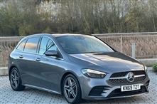 Mercedes-Benz B Class