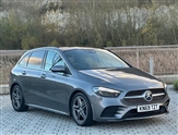 Used Mercedes-Benz B Class