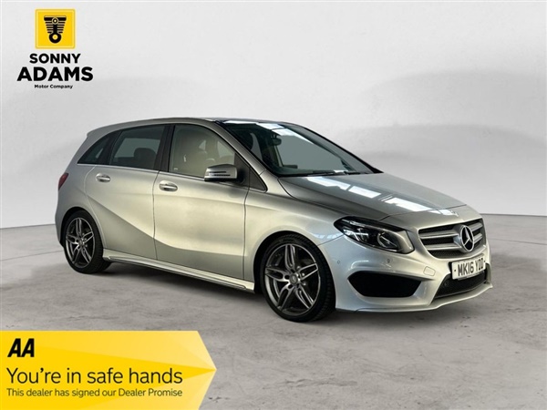 Large image for the Used Mercedes-Benz B CLASS