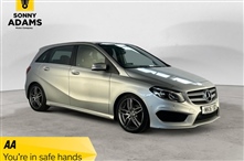 Mercedes-Benz B Class