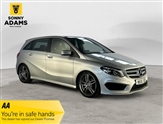 Used Mercedes-Benz B Class Used Mercedes-Benz B Class