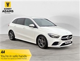 Used Mercedes-Benz B Class