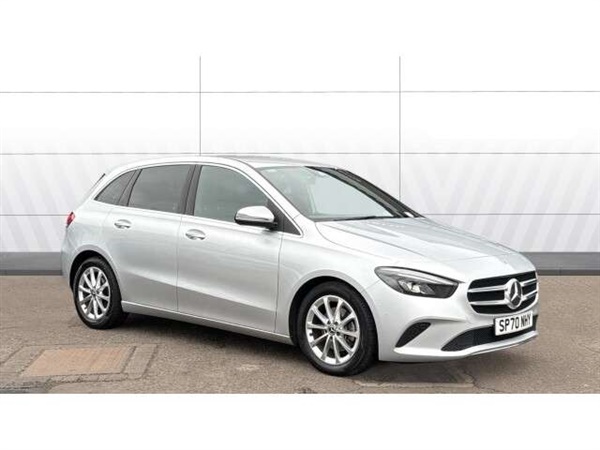 Large image for the Used Mercedes-Benz B-Class