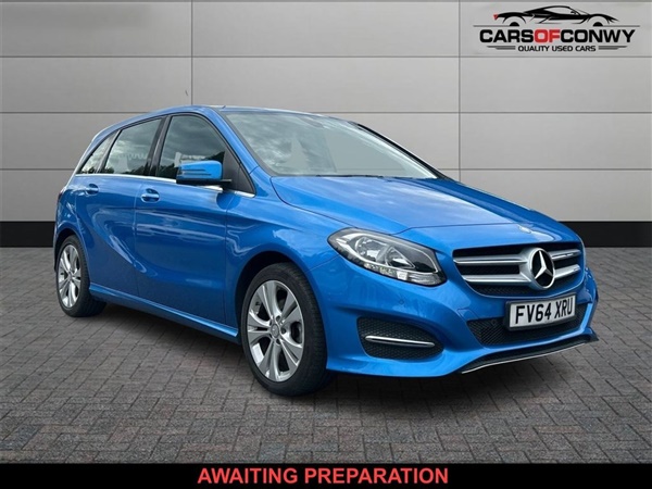 Large image for the Used Mercedes-Benz B-CLASS