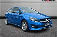 Mercedes-Benz B Class