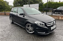 Mercedes-Benz B Class