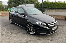 Mercedes-Benz B Class