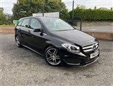 Used Mercedes-Benz B Class